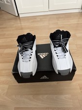Adidas Crazy 1 White Storm