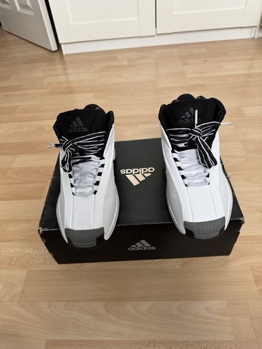 Adidas crazy white storm - crazy,