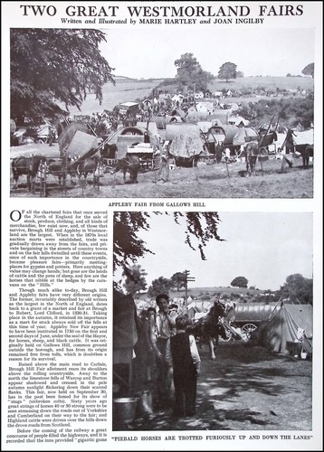 Appleby brough hill - &,