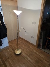 Needlecraft Lamp With Daylight Bulb