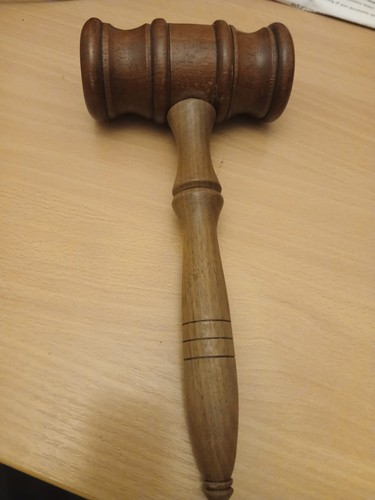 Auctioneers gavel - auctioneers,