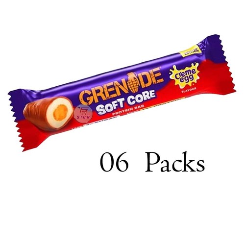 Grenade limited edition - edition, creme