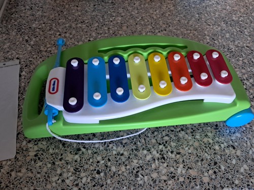 Little tikes pull along - tikes,