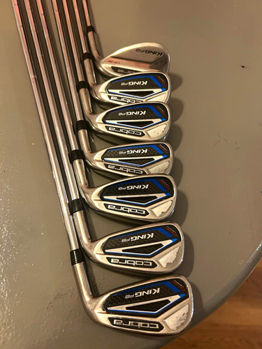 Cobra king one lengths - one, rh