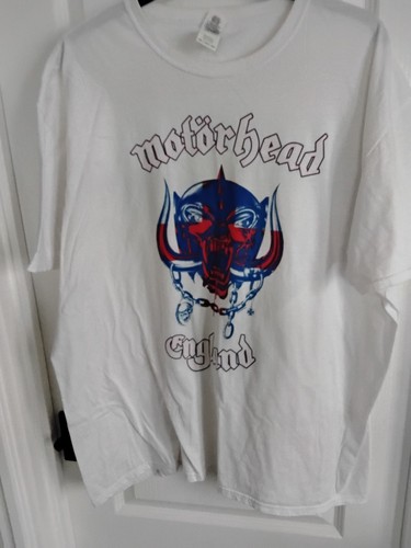 Motorhead shirt size - motorhead,