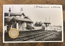 758. NORFOLK DRAYTON RAILWAY