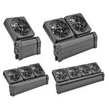 Mini Aquarium Cooling Fan Fish