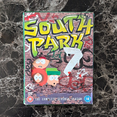 South park complete season - south,