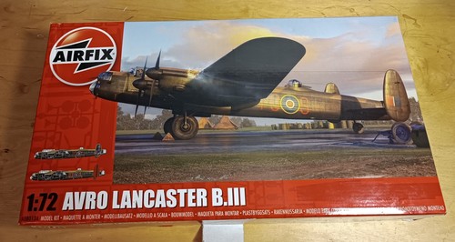 Airfix a08013a avro - a08013a, lancaster