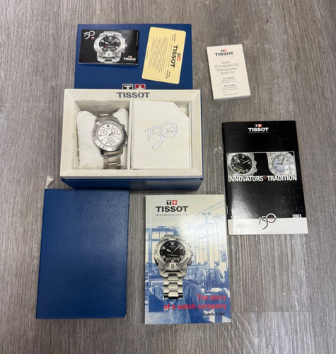 Tissot chronograph 150 - tissot,