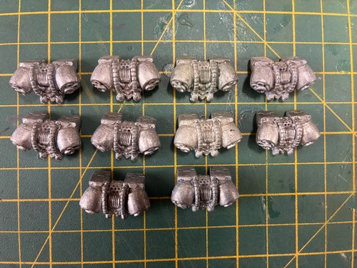 Warhammer 90s metal - warhammer,