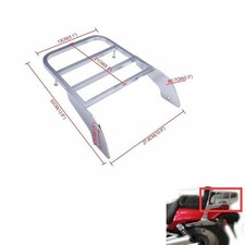 Sissy Bar Luggage Rack For