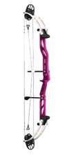 PSE LAZER X Purple 50LBS Left