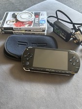 Sony PSP Black Handheld Game