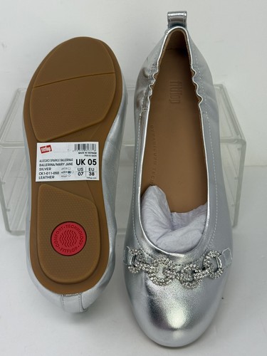Fitflop new allegro ballerina - fitflop,