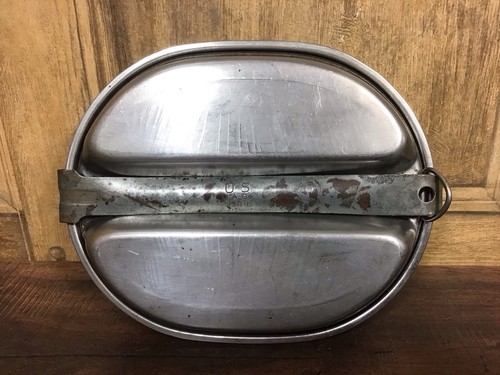 Ww2 army mess tin dated - army,
