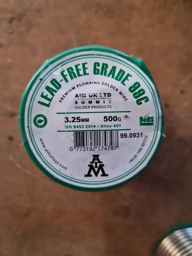Aim lead free - lead, solder