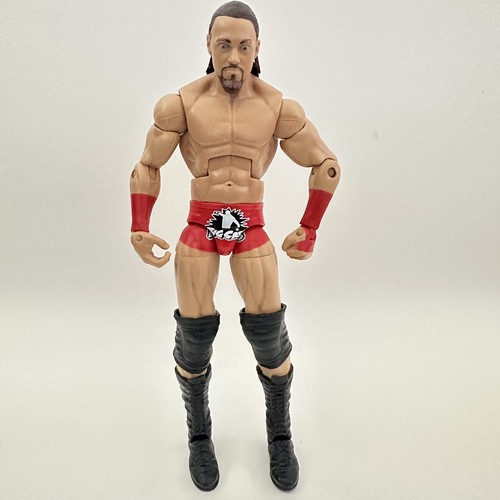 Wwe mattel elite series big - elite,