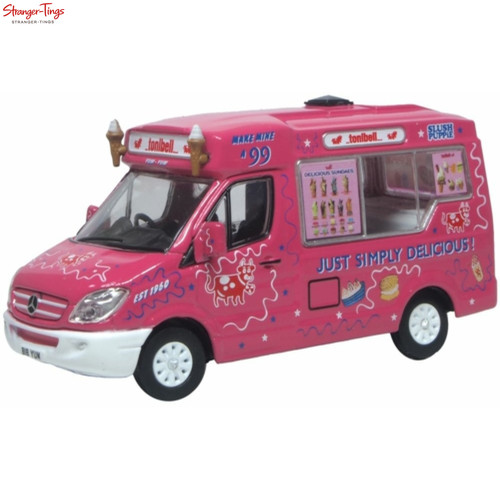 Oxford diecast whitby - diecast,