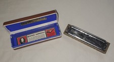 Hohner Orchester Harmonica Vereins Harmonika 1/20 M D 