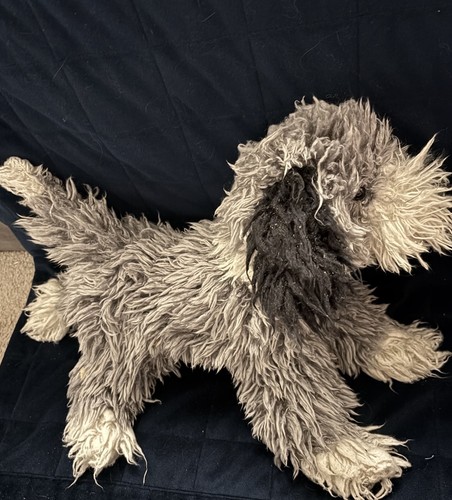 Tucker the dog soft toy - aa,
