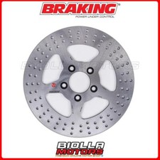 HD01RI REAR BRAKE DISC RIGHT