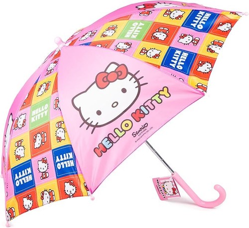 Hello kitty umbrella - kitty,