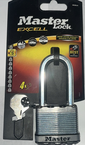 Master lock excell laminated - master,