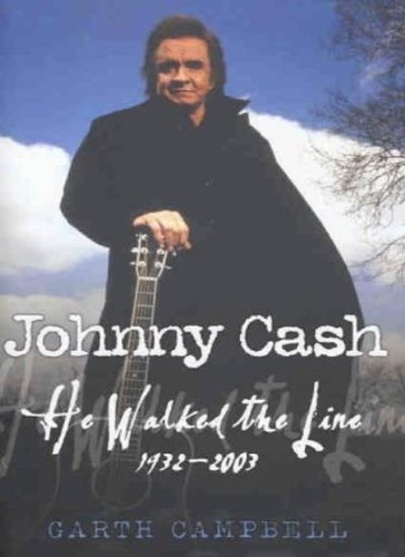 Johnny cash walked the - johnny, he