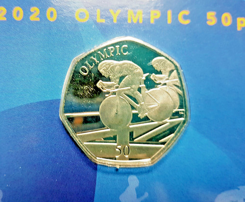 2021 gibraltar 50p - 2021,
