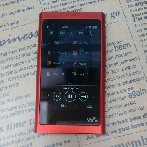 Sony a55 walkman - sony,