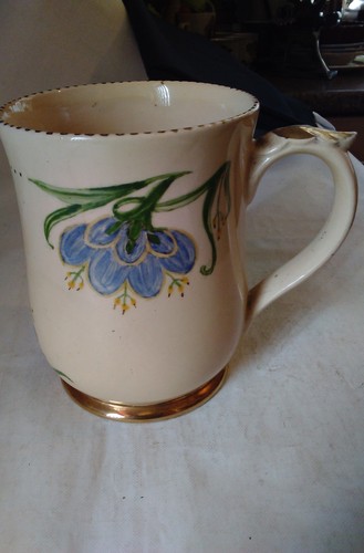 Wade harvest ware mug - ,