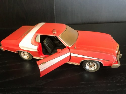 Ford gran torino 1976 starsky - gran,
