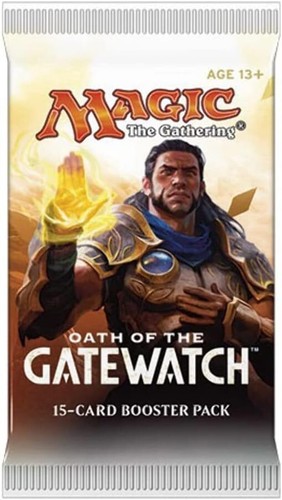 Booster pack oath - ~, the