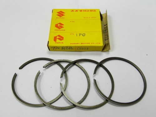 Suzuki t20 piston - suzuki, std
