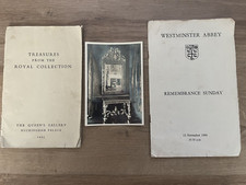 1960s VINTAGE Royal Family