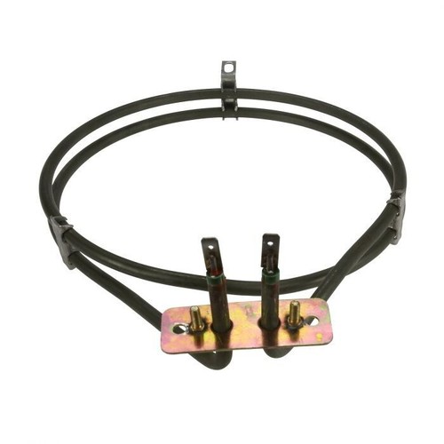 Fan oven heating - fan, element