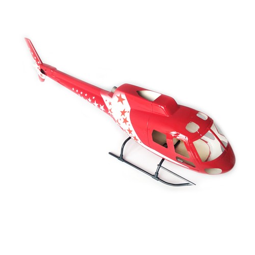 Kit eurocopter as350 ecureuil - kit,