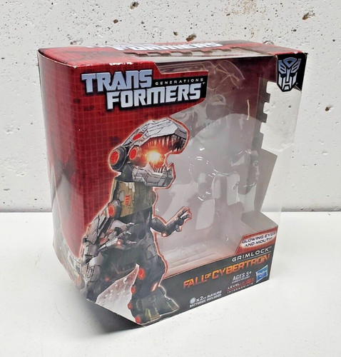 Transformers fall cybertron - fall, of