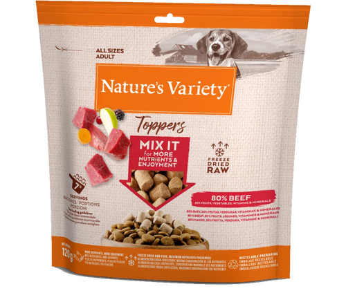 Natures variety freeze dried - natures,