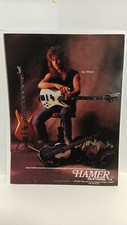 KIP WINGER HAMER BASS GUITARS