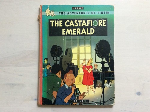 The castafiore emerald methuen - the,