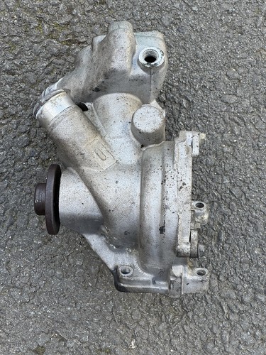 Mercedes r129 water pump - mercedes,