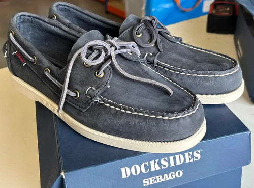 Sebago docksides portland - sebago,