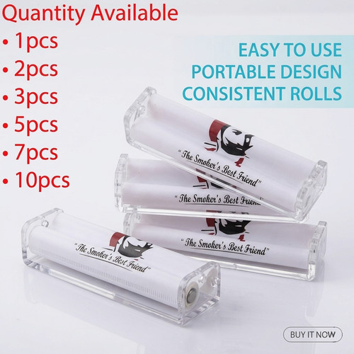 Zig zag manual cigarette - manual,