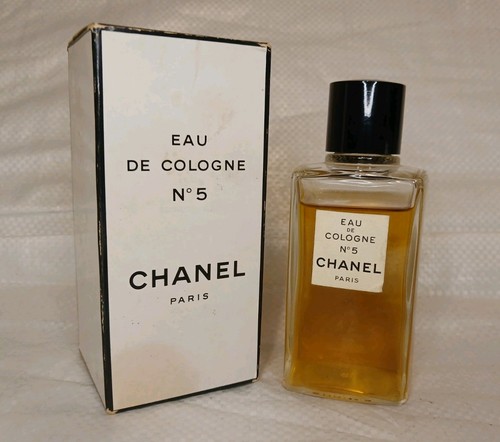 Collectable chanel eau - chanel,