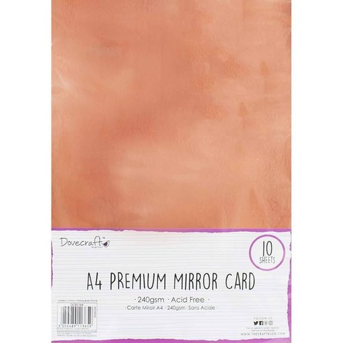 Dovecraft premium mirror - dovecraft, a4