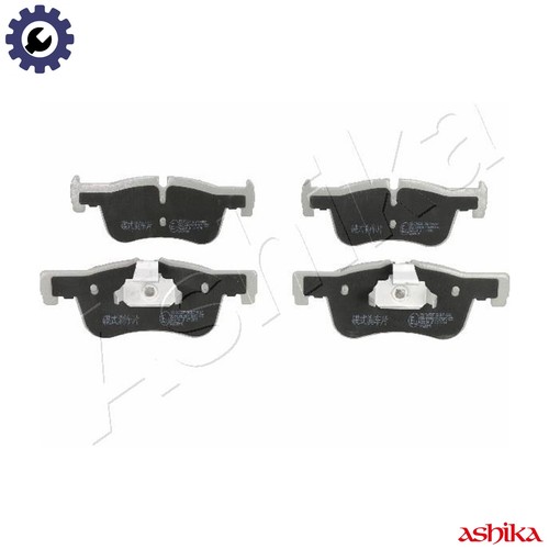 Brake pad set disc - brake,