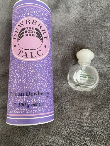 Rare discontined dewberry body - rare,