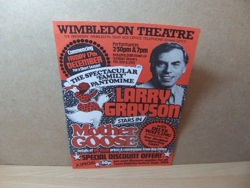 Larry grayson mother - in,